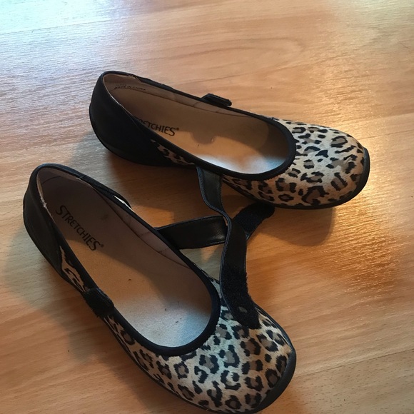 Leopard Print Shoes - Picture 7 of 7